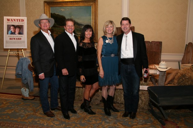 Kevin Reimer, Stand and Beth McCurdy, Margie and David Hermann